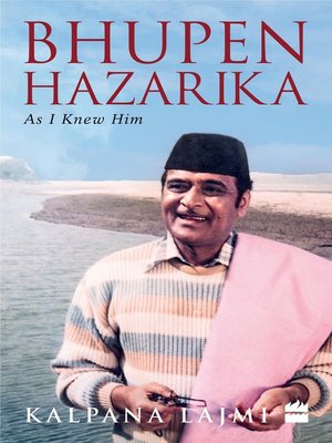 cover image of Bhupen Hazarika